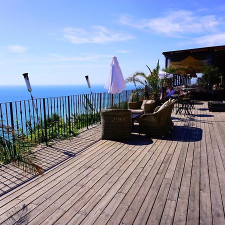 Apartment Decora Sea View Topola Exterior photo