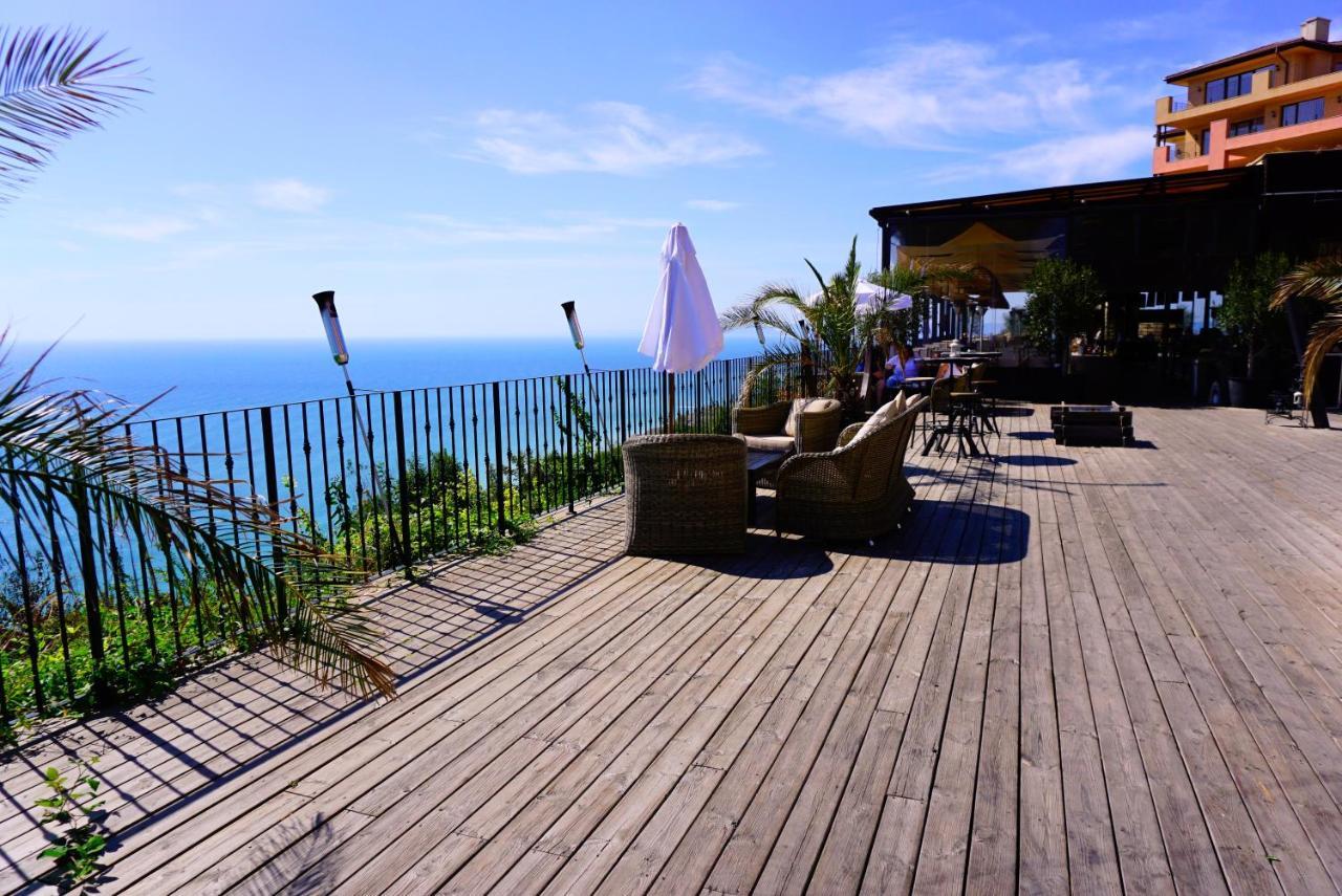 Apartment Decora Sea View Topola Exterior photo
