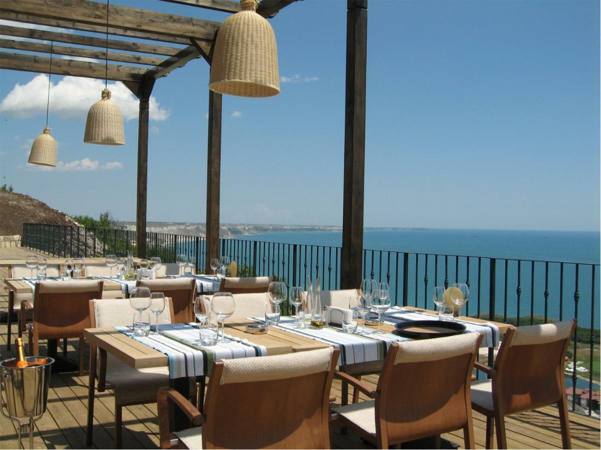 Apartment Decora Sea View Topola Exterior photo